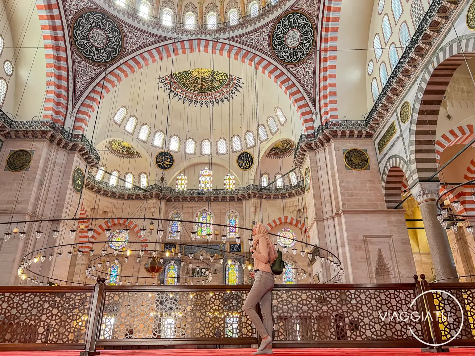 Cosa vedere a Istanbul in 4 giorni