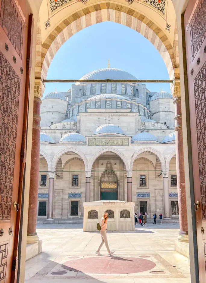 Cosa vedere a Istanbul in 3 giorni - Itinerario