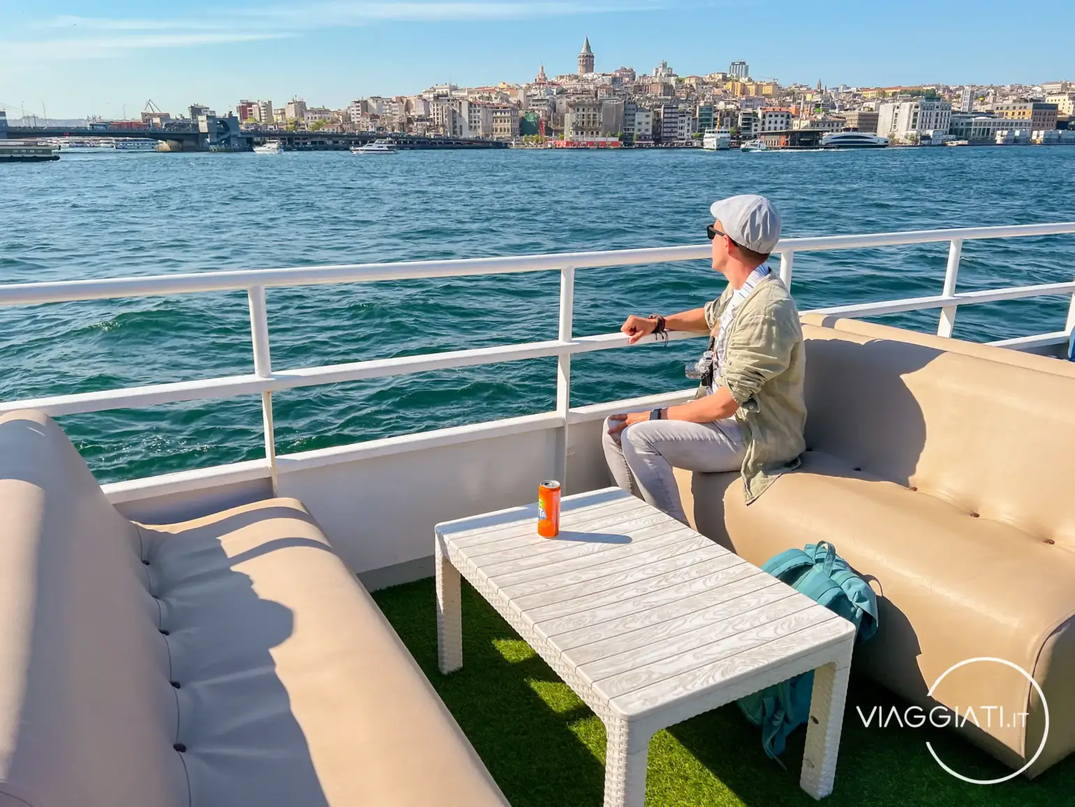 Crociera sul Bosforo | Consigli per visitare Istanbul