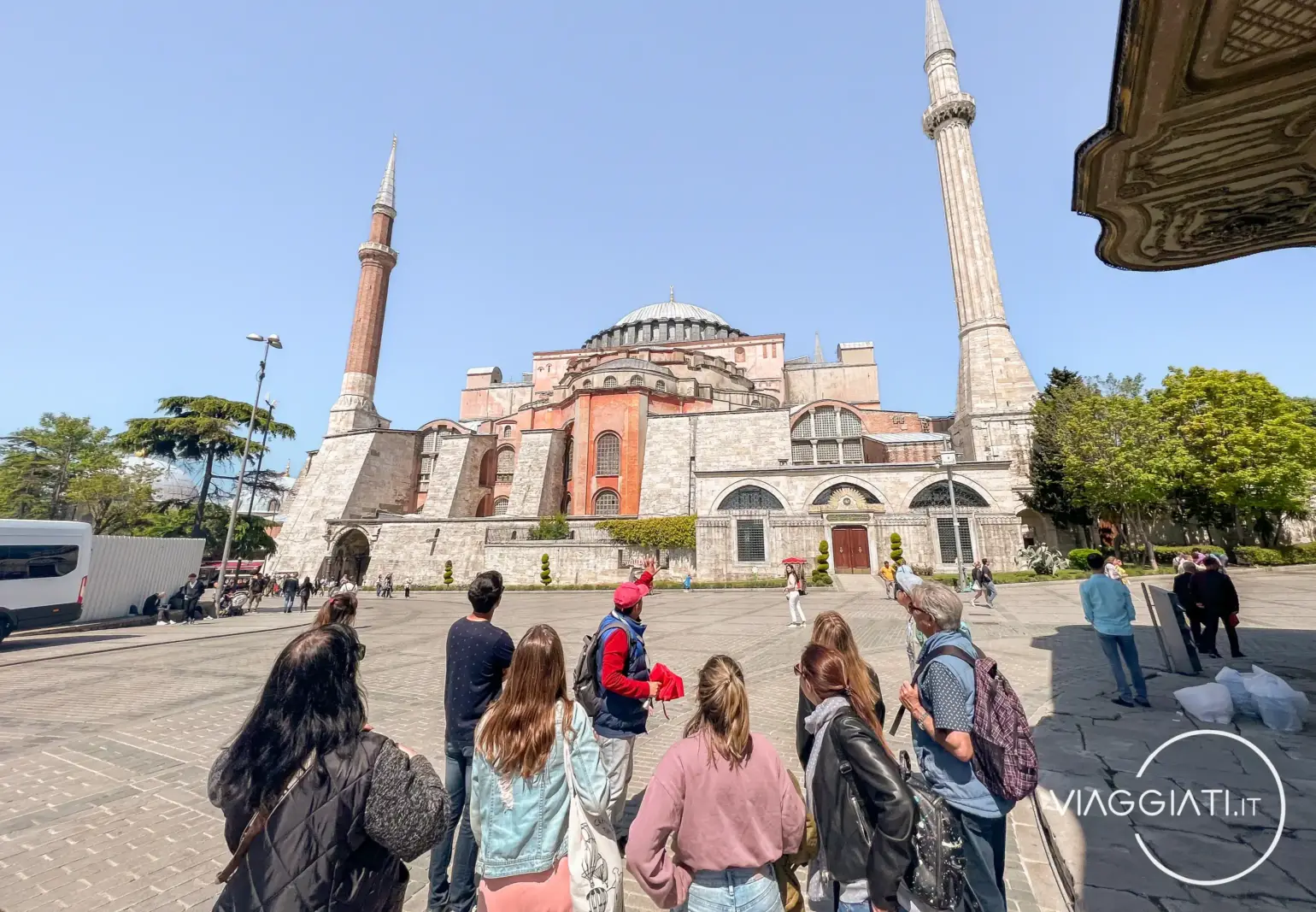 Free tour a Istanbul