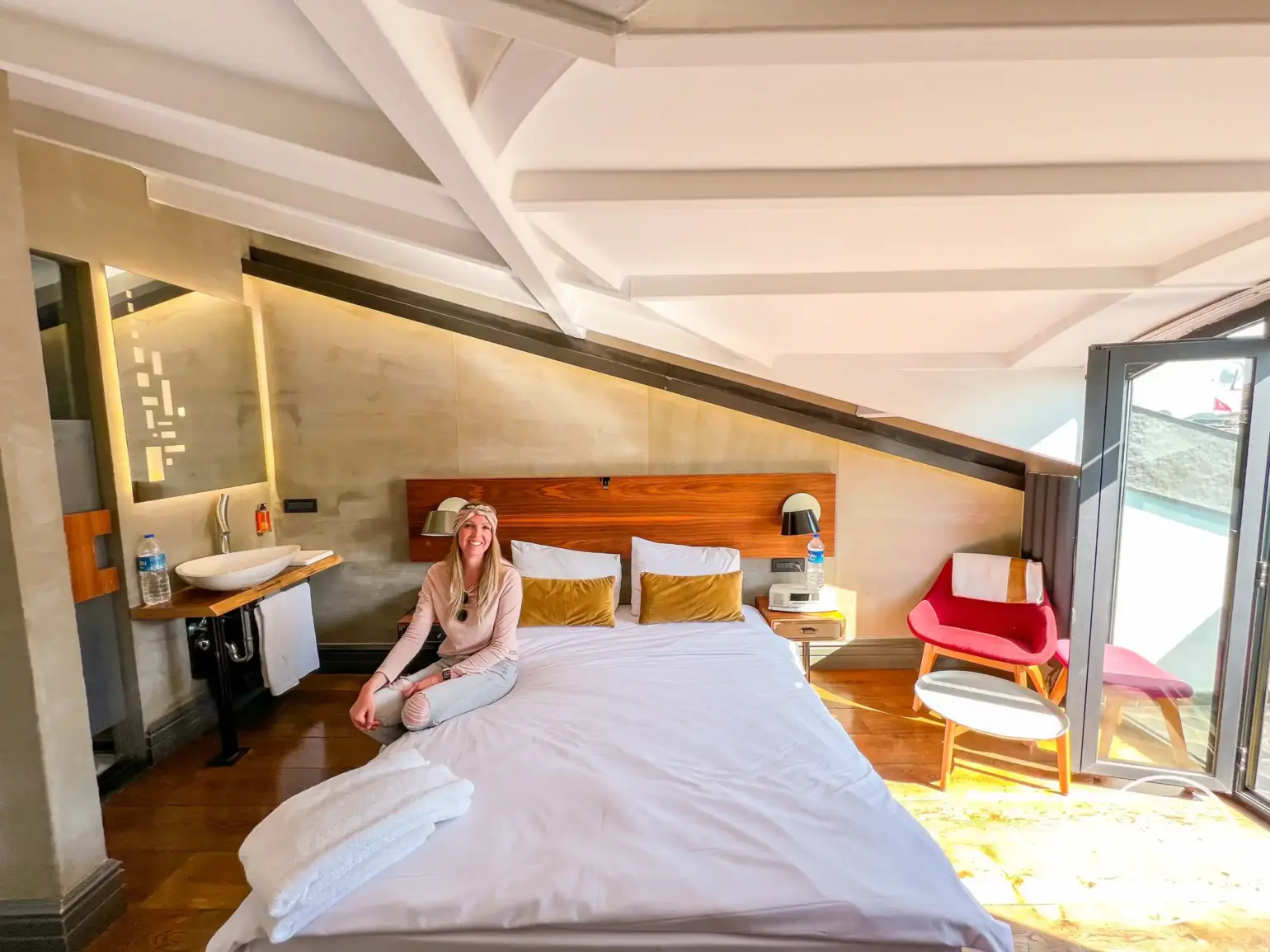 Hotel The Public | Dove alloggiare a Istanbul