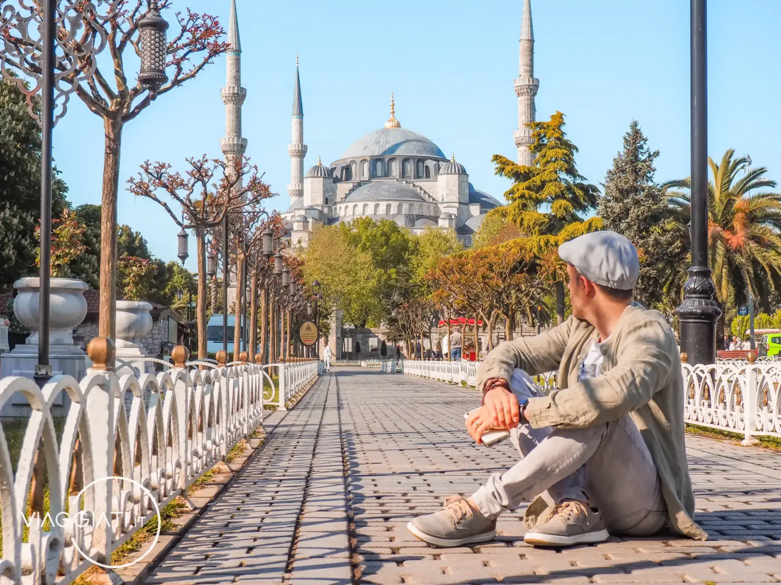 Moschea Blu | Istanbul in 3 giorni