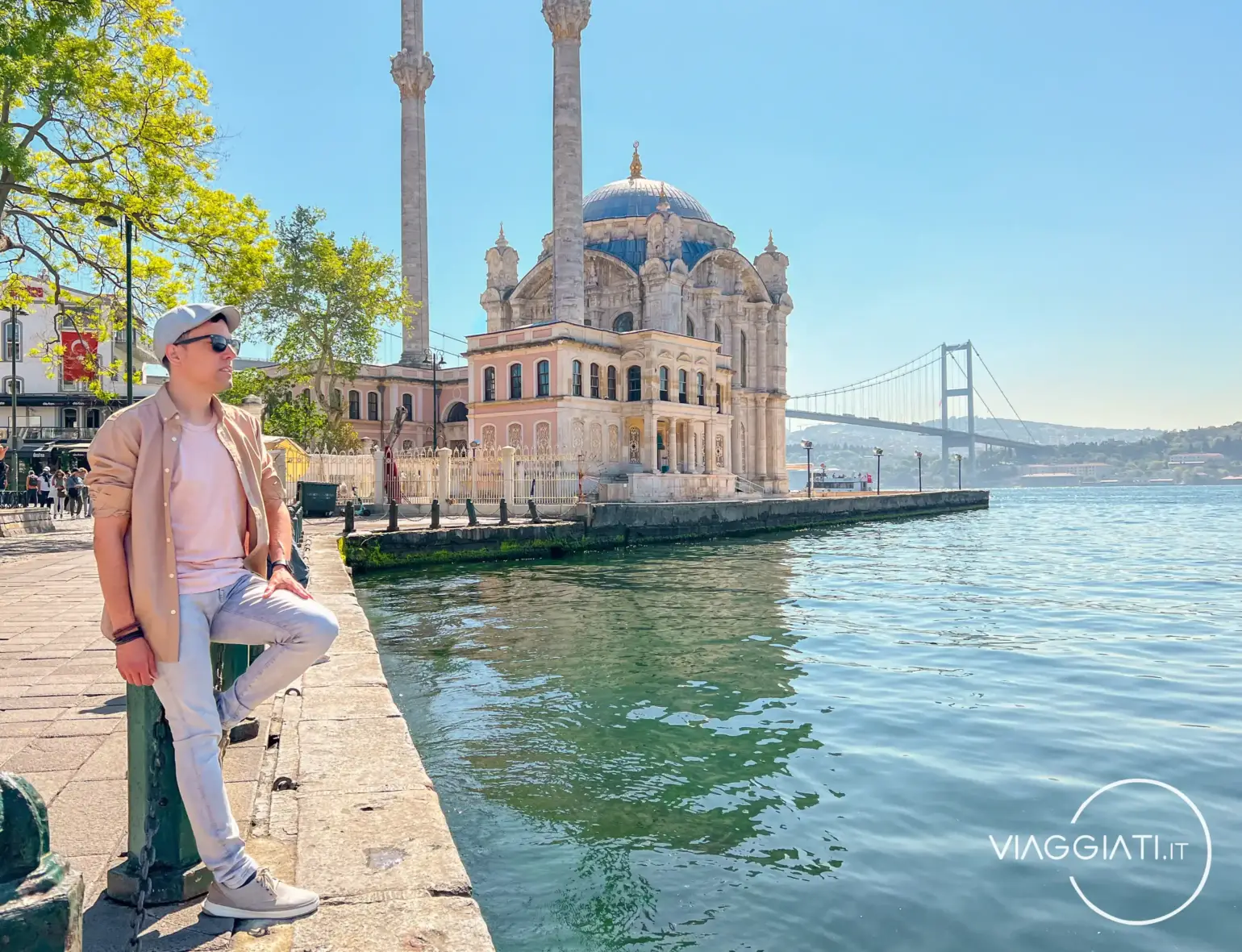 Moschea di Ortaköy | Cosa vedere a Istanbul in 3 giorni