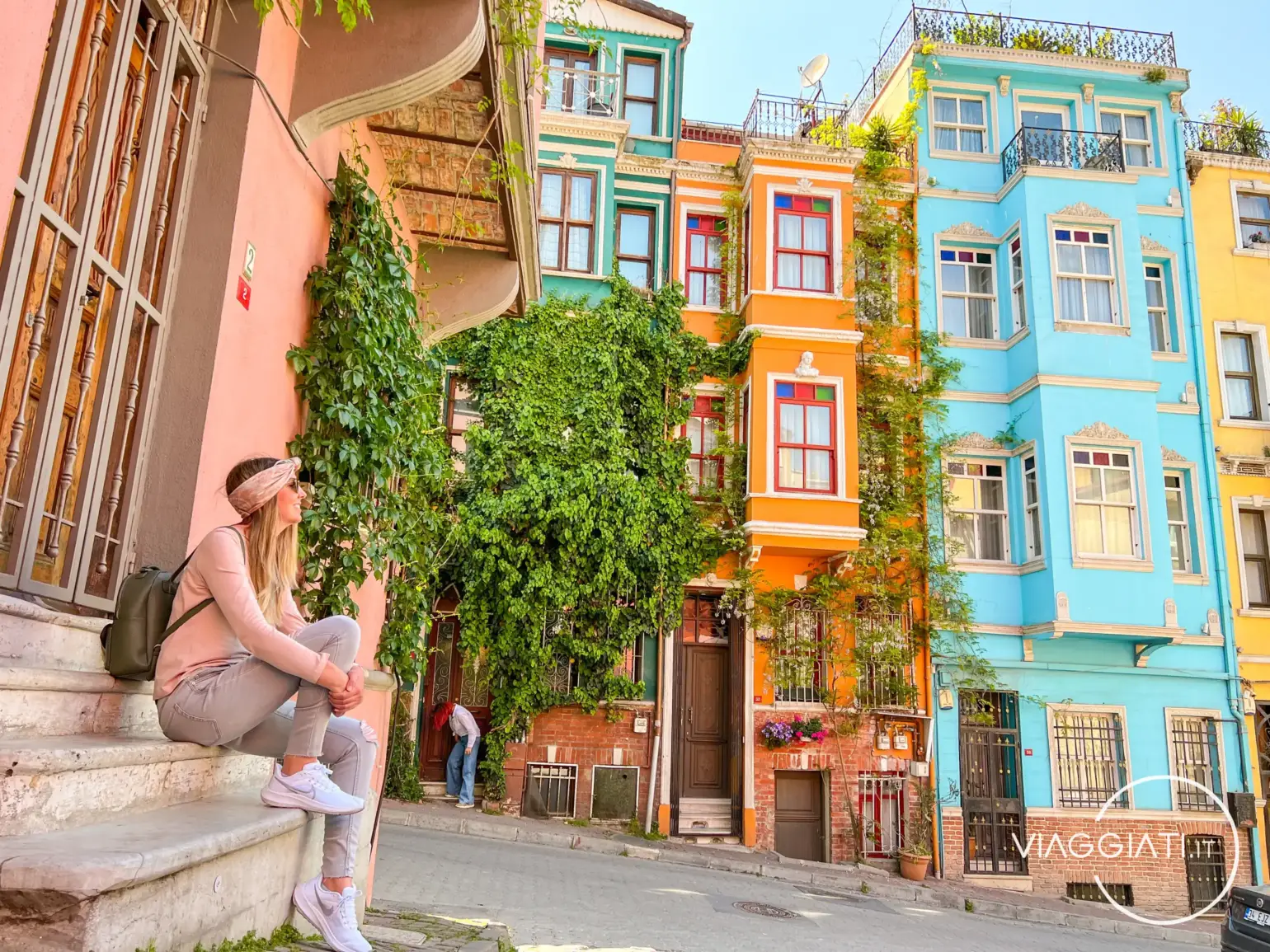 Quartiere di Balat | Istanbul