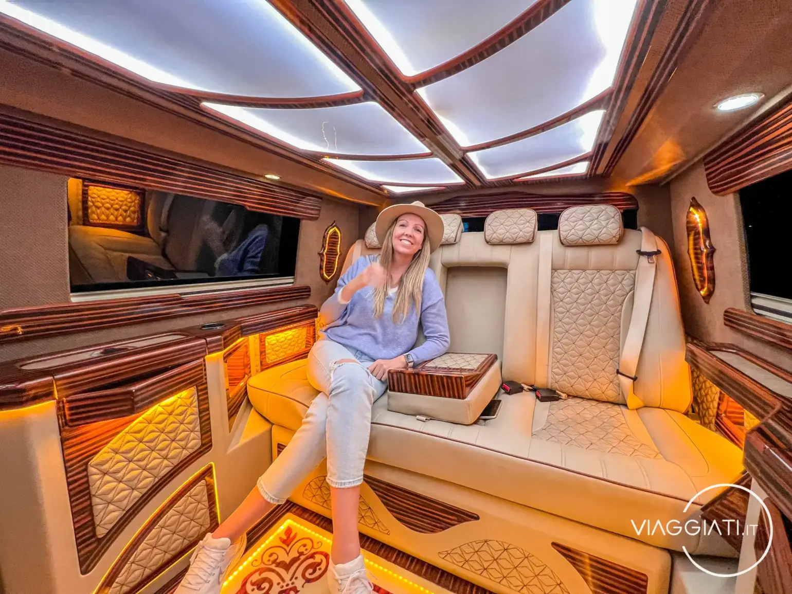 Transfer dall'aeroporto al nostro hotel