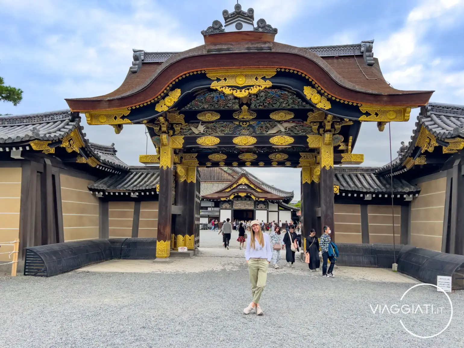 Castello di Nijo | Kyoto