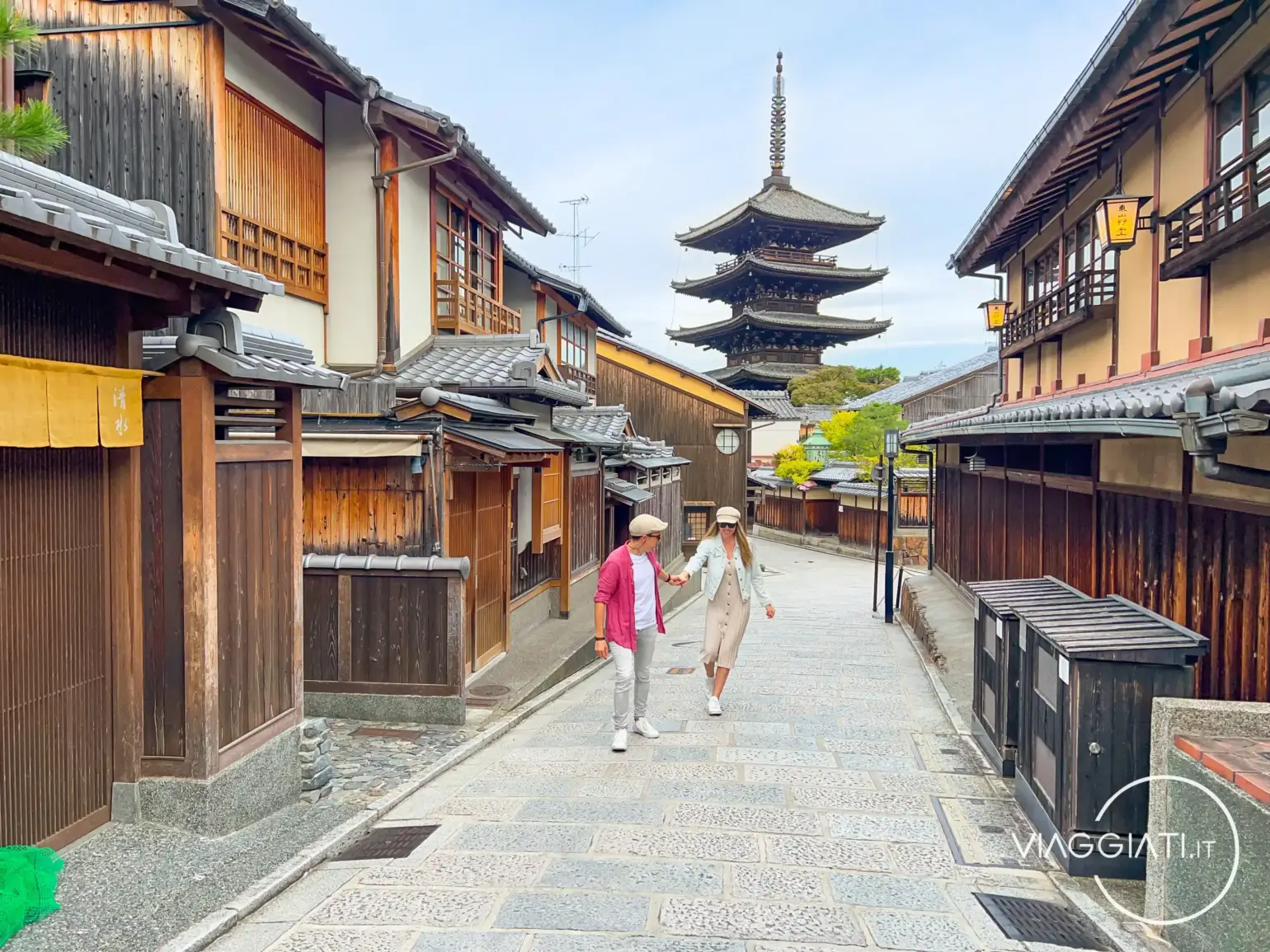 Ninenzaka | Dormire a Kyoto