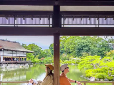 Dove dormire a Kyoto, zone migliori