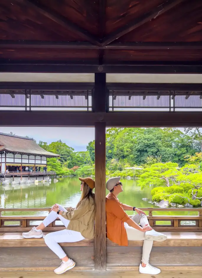 Dove dormire a Kyoto, zone migliori