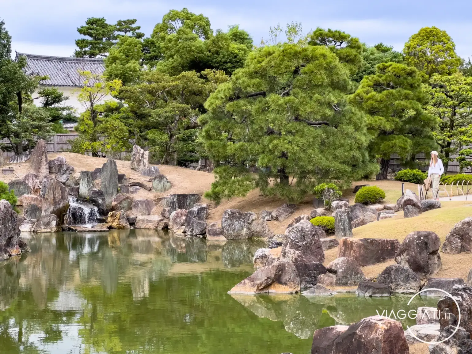 Giardini del Castello di Nijo | Kyoto