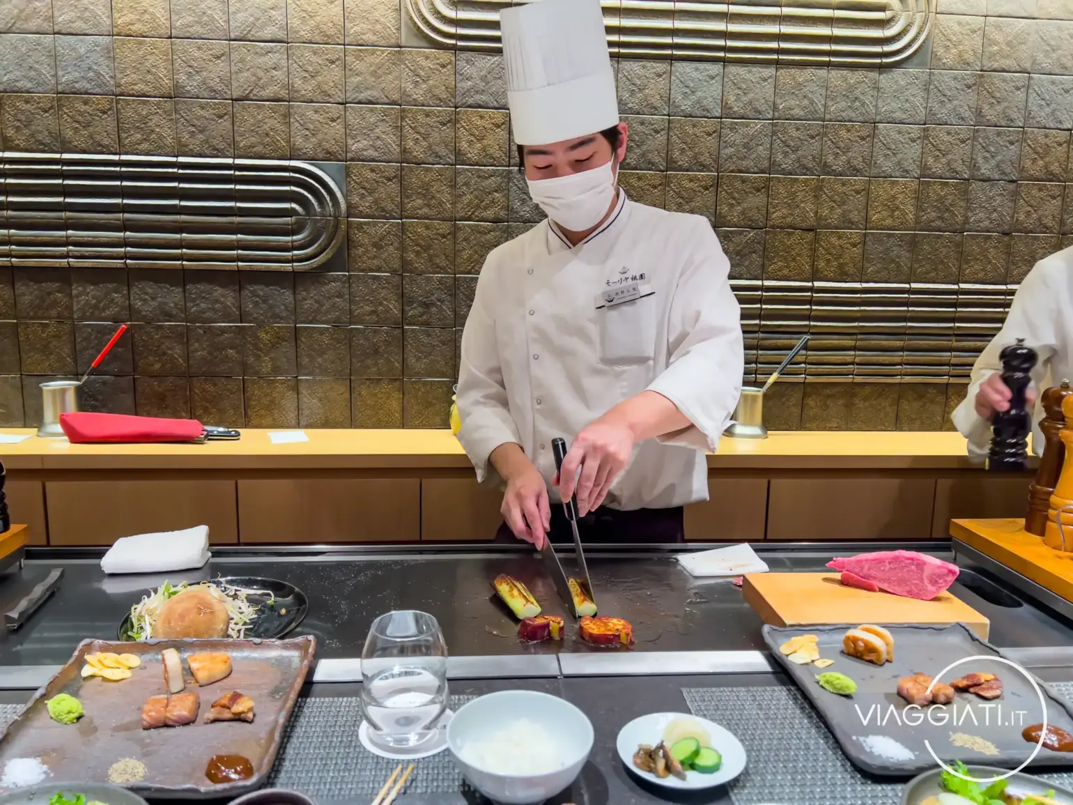 Kobe Beef Steak Mouriya | Ristorante consigliato a Kyoto