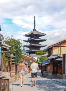 Cosa vedere a Kyoto in 3 giorni