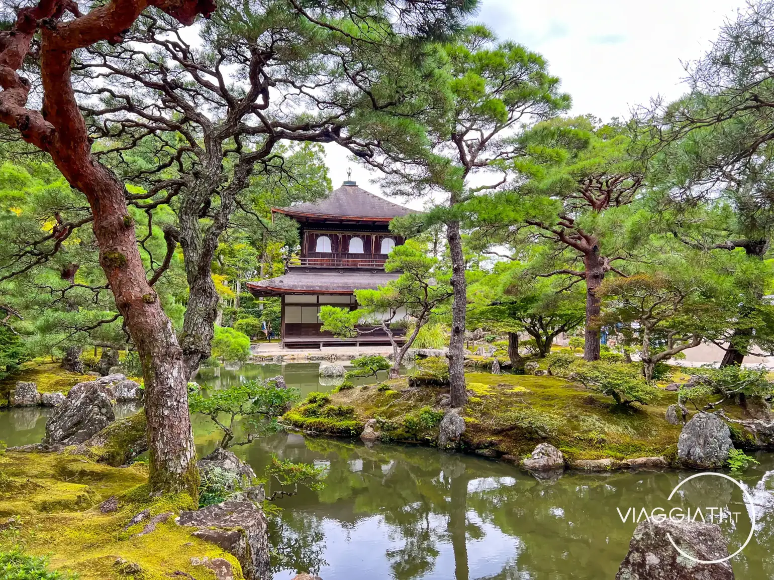 Tempio Ginkaku-ji | Kyoto