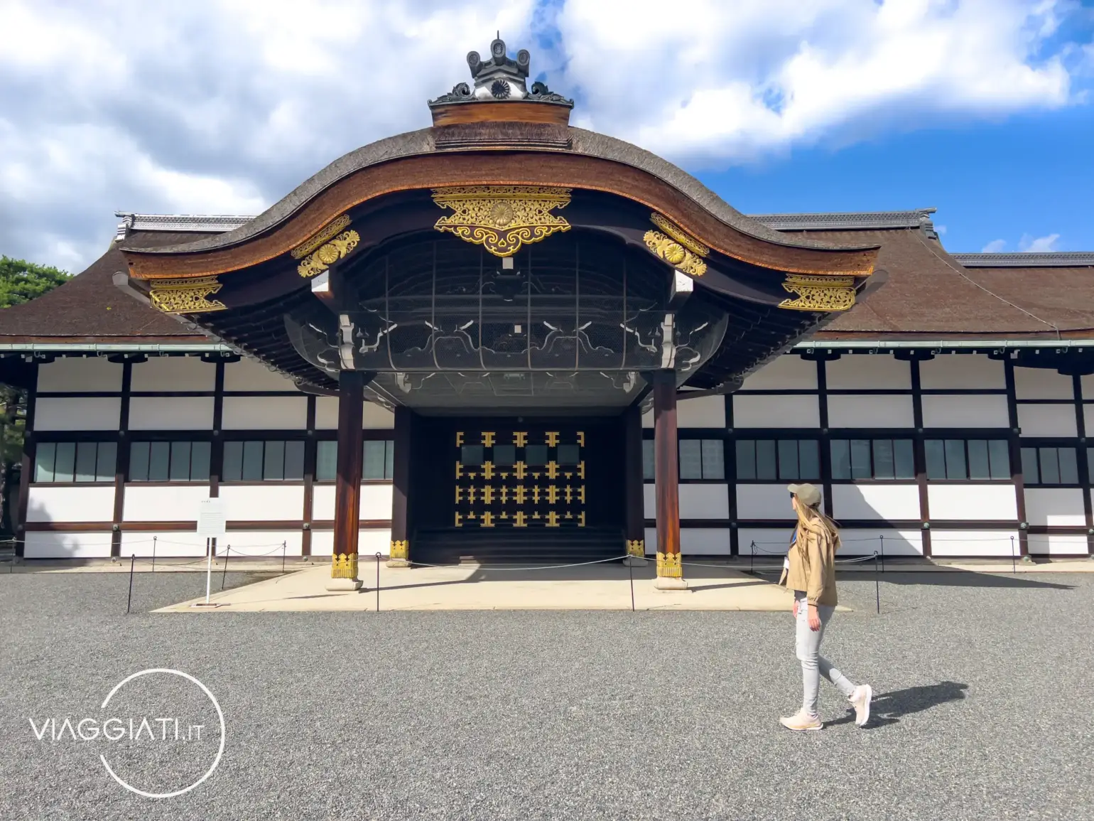 Palazzo Imperiale di Kyoto