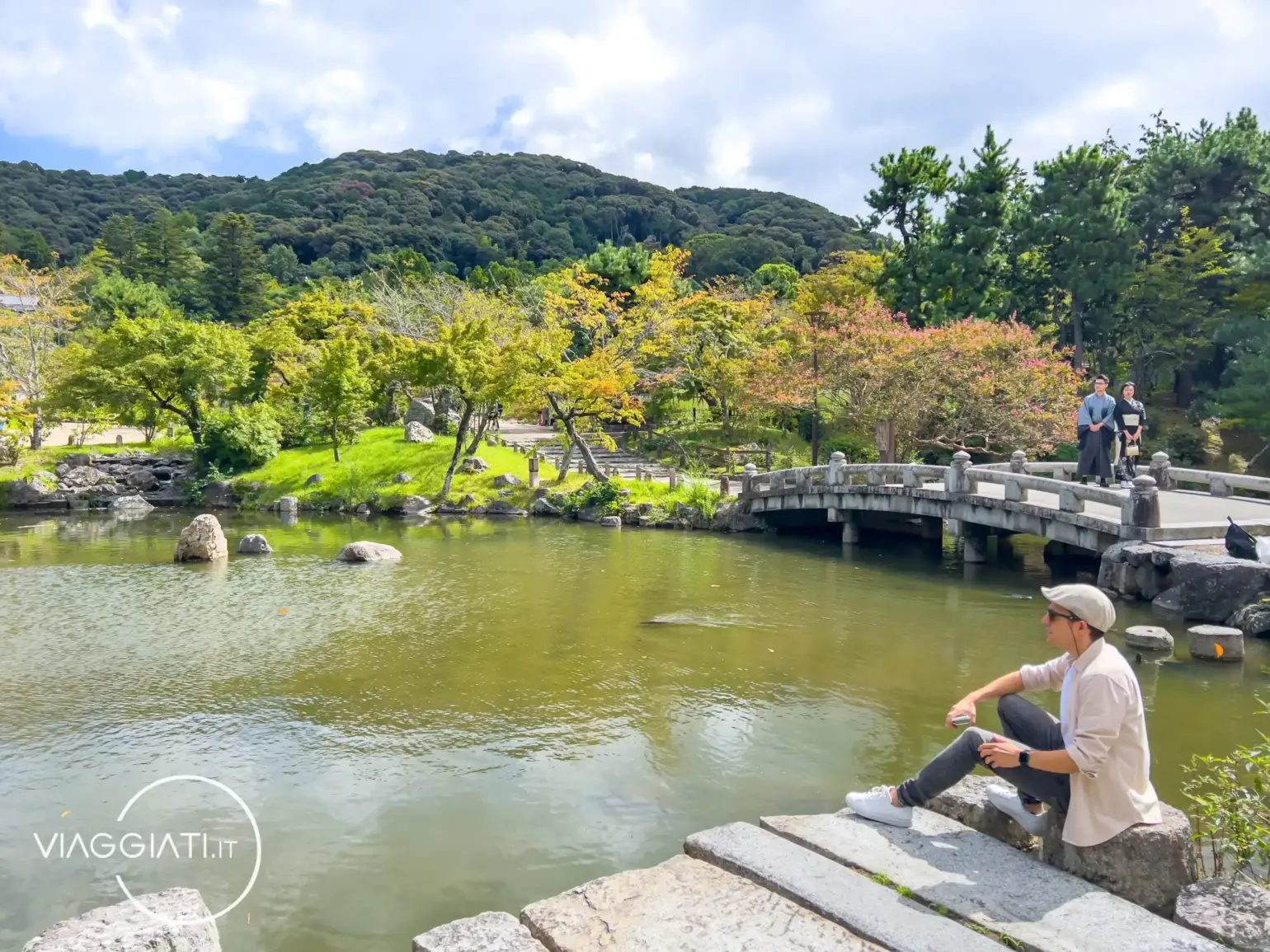 Parco Maruyama | Kyoto in 3 giorni