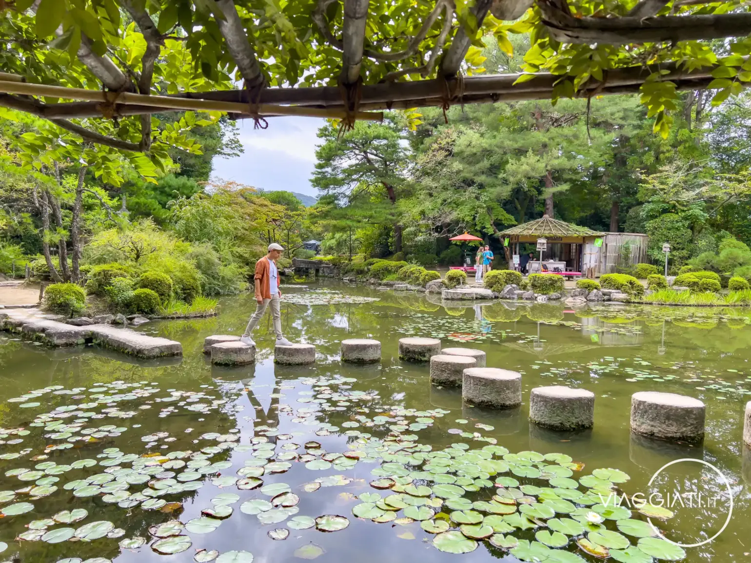 Santuario Heian | Cosa vedere a Kyoto in 3 giorni