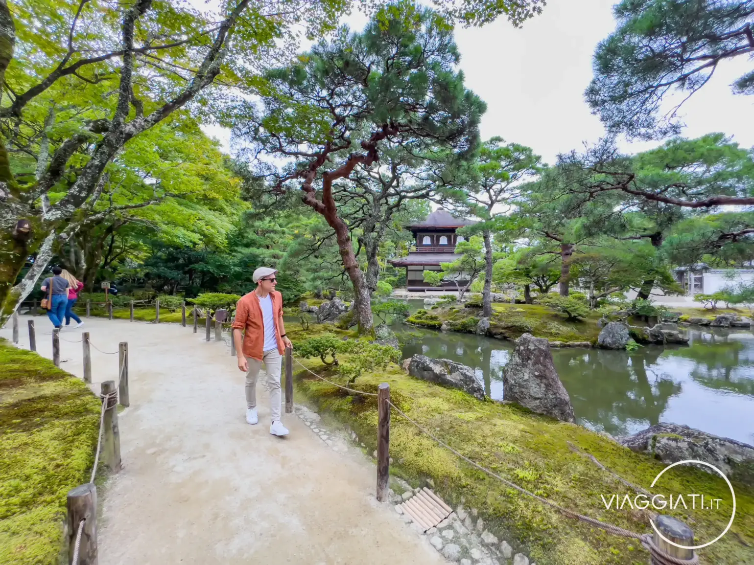 Tempio Ginkaku-ji | Kyoto in 3 giorni