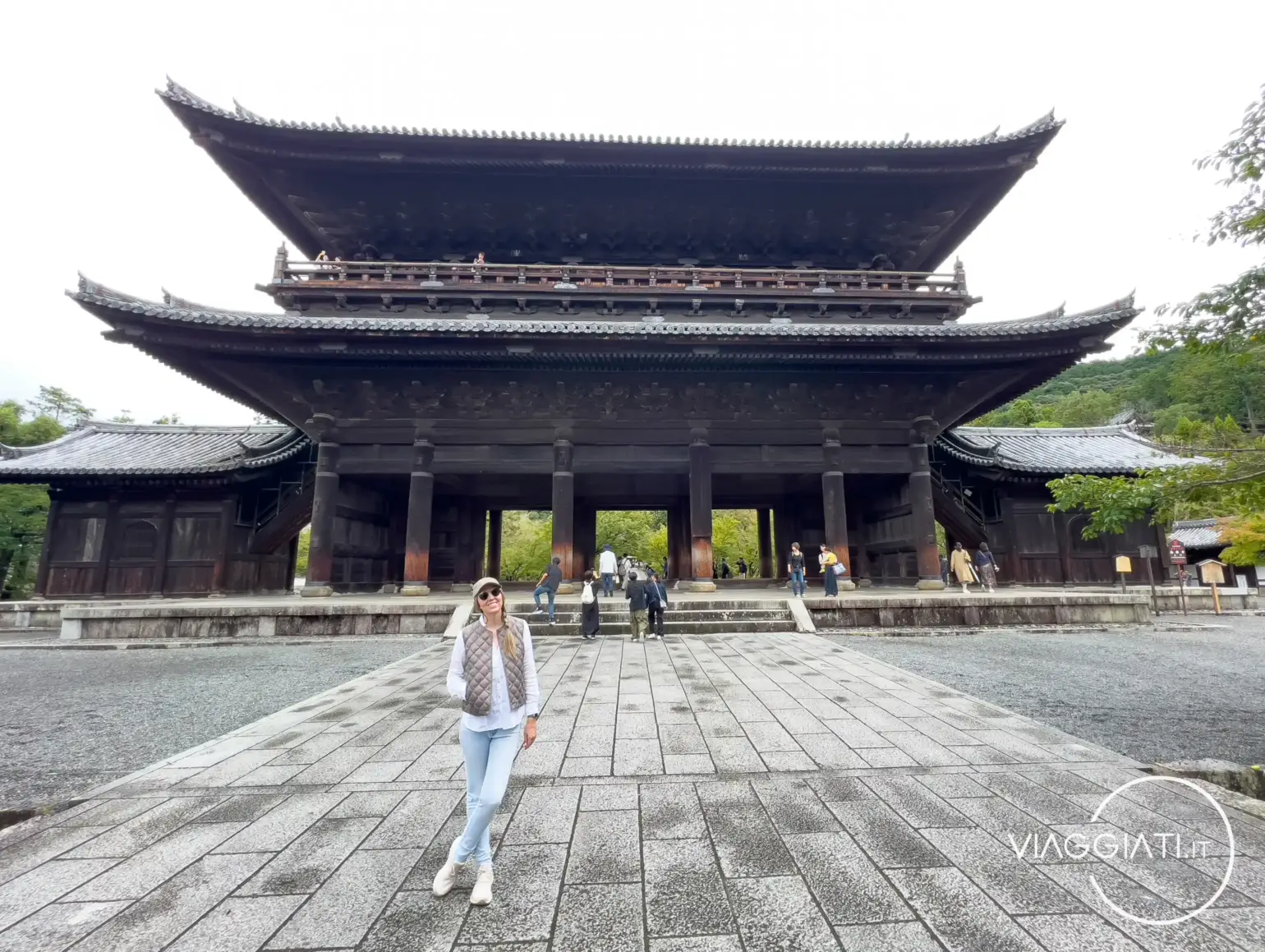 Tempio Nanzen-ji | Altre cose da vedere a Kyoto in 3 giorni