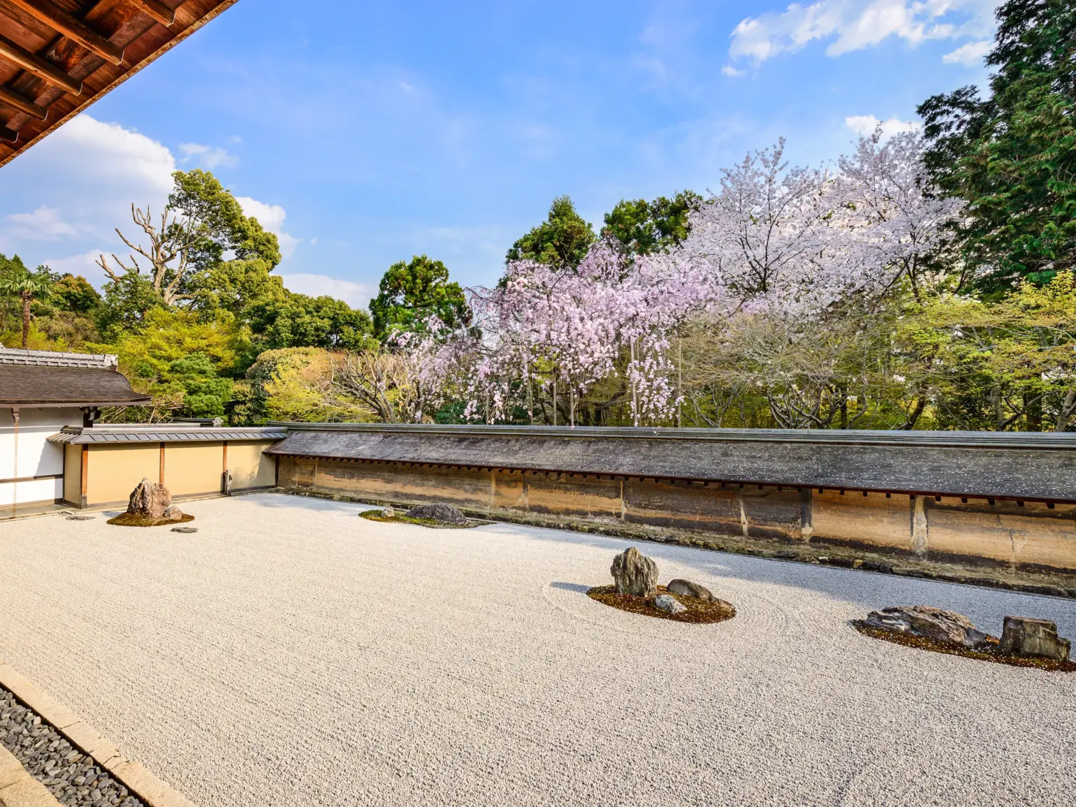 Tempio Ryōan-ji | Altri luoghi da vedere a Kyoto in 3 giorni
