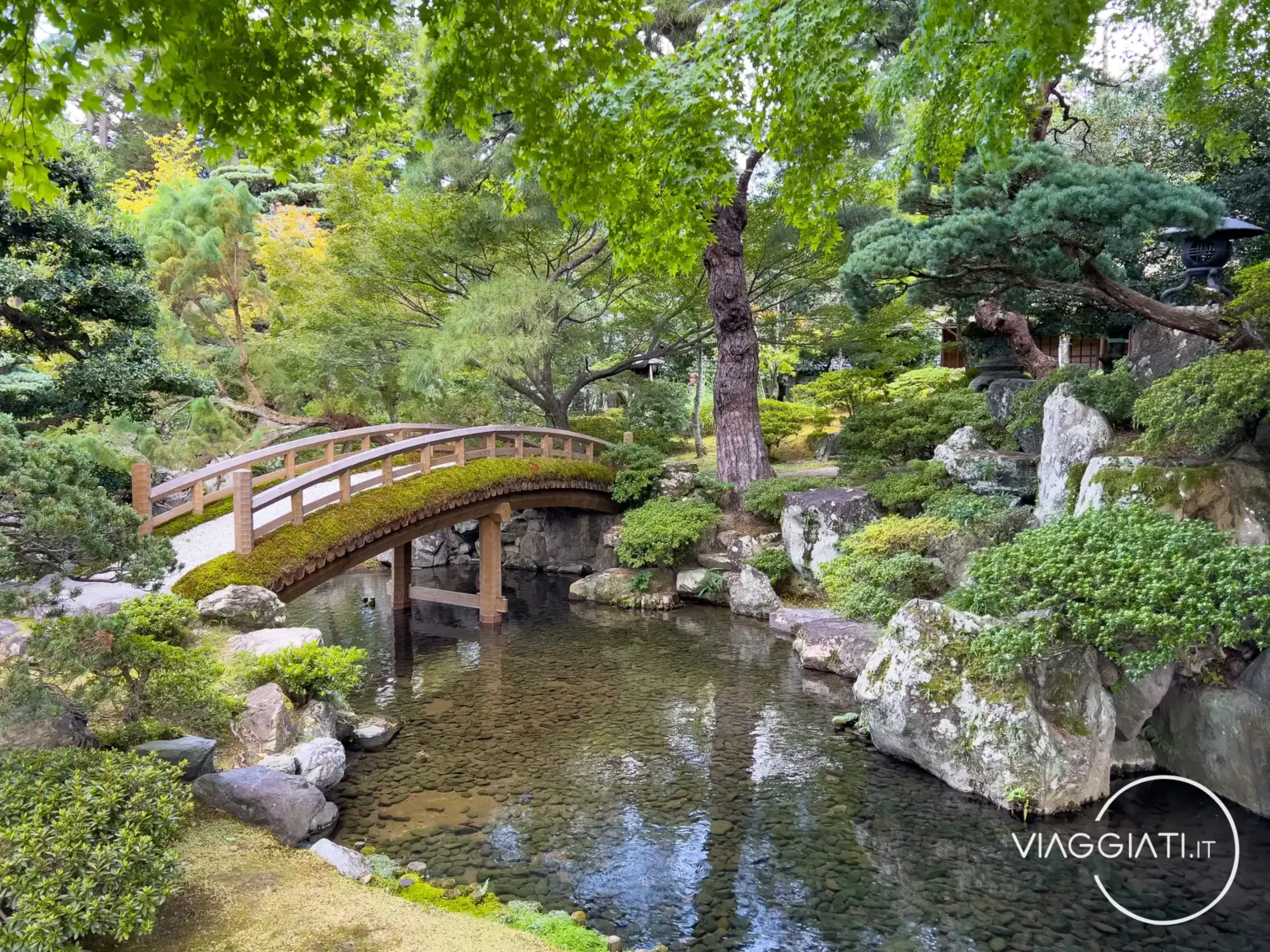 Zona della Stazione di Omiya | Alloggi a Kyoto