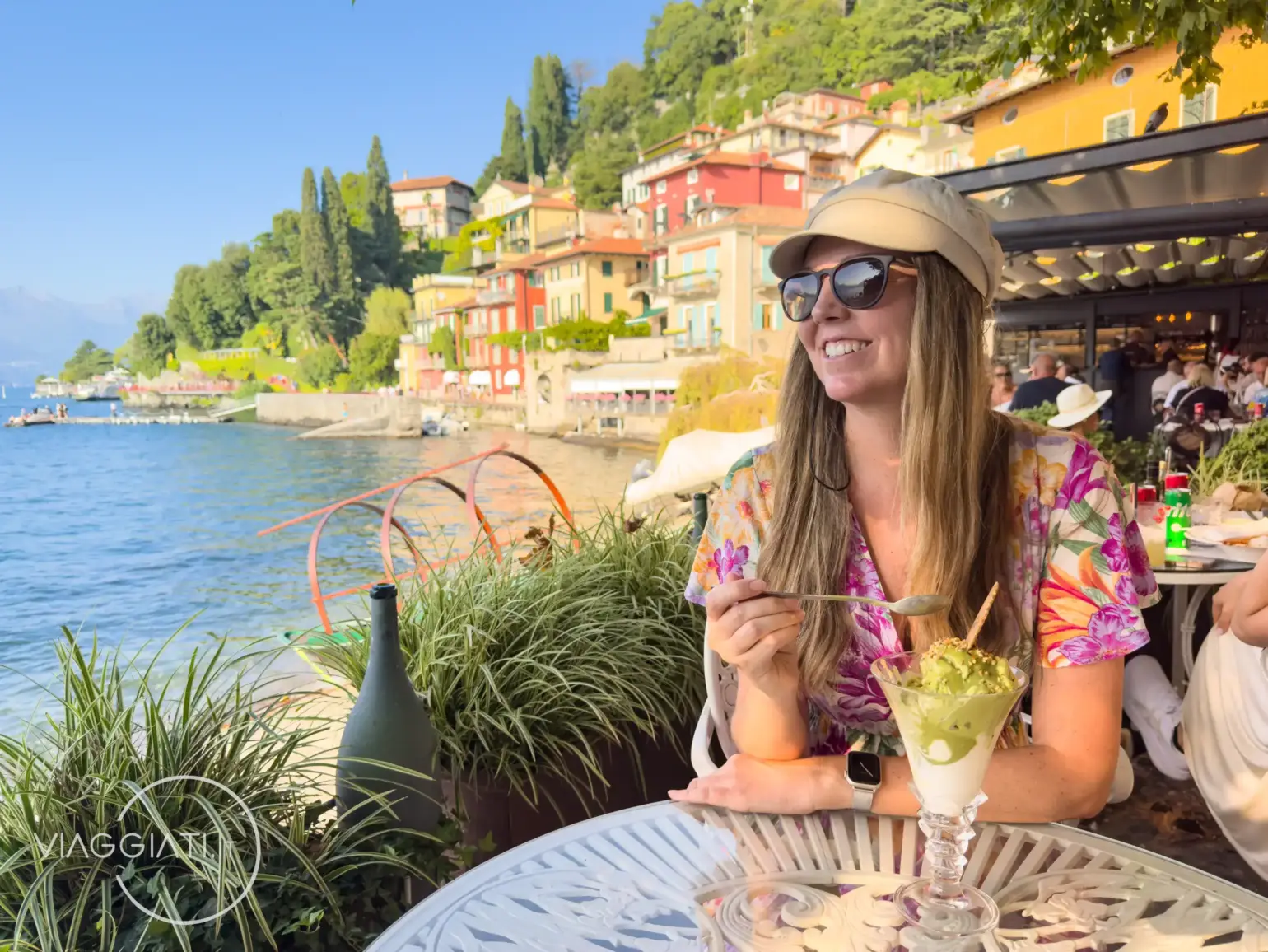Bar Il Molo a Varenna
