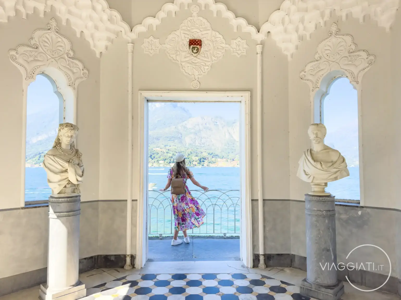 Giardini di Villa Melzi