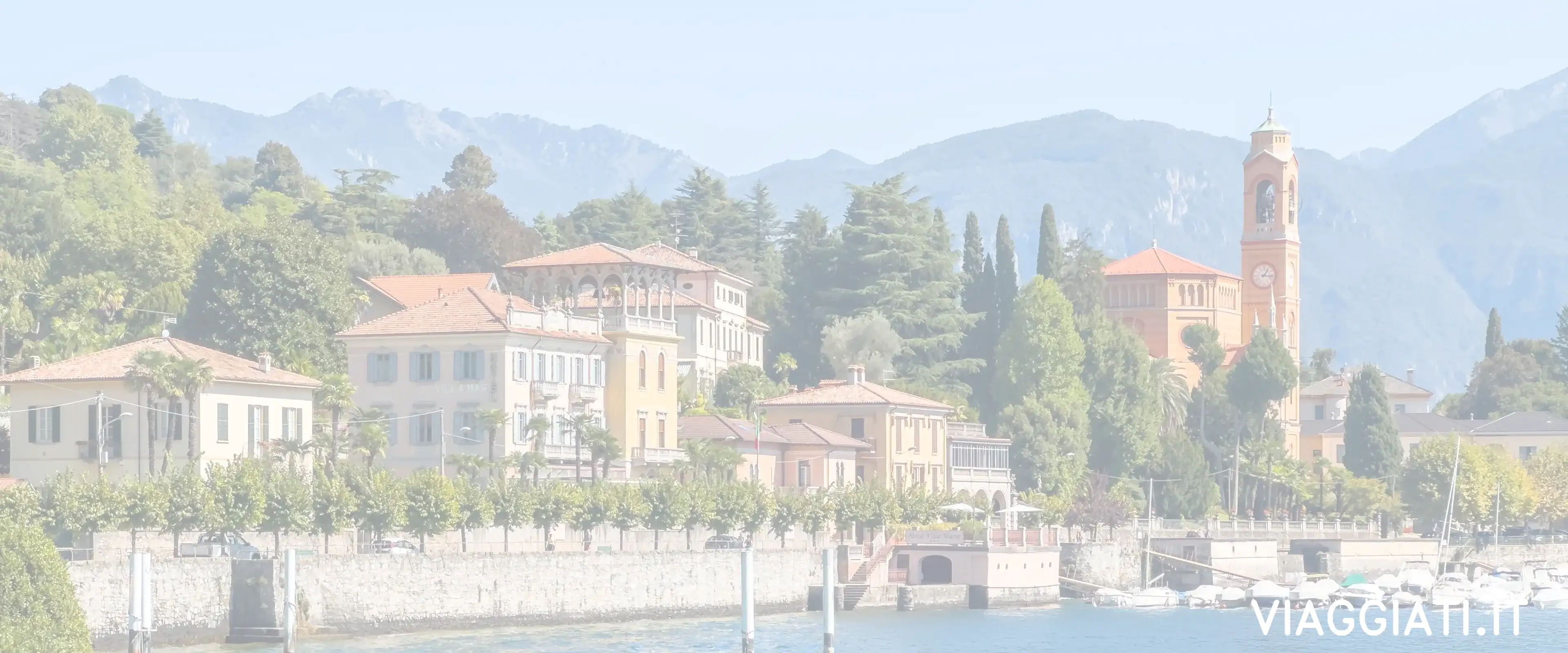 Come arrivare al Lago di Como da Milano