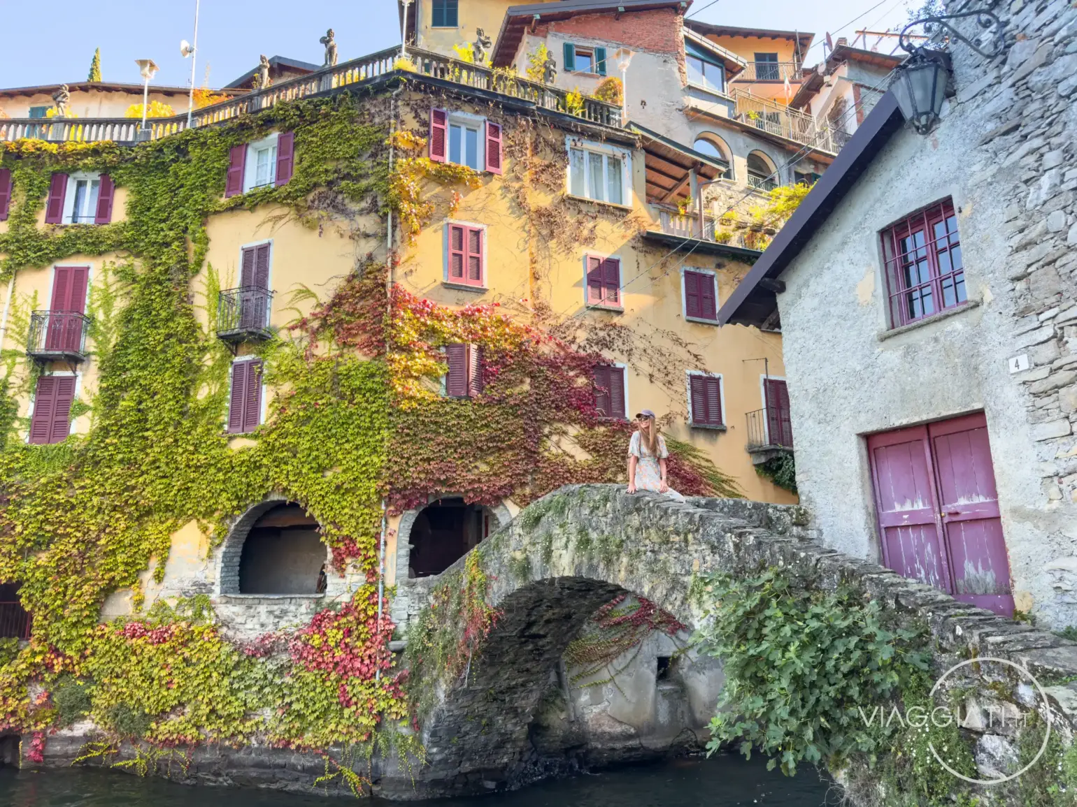 Ponte della Civera | Lago di Como