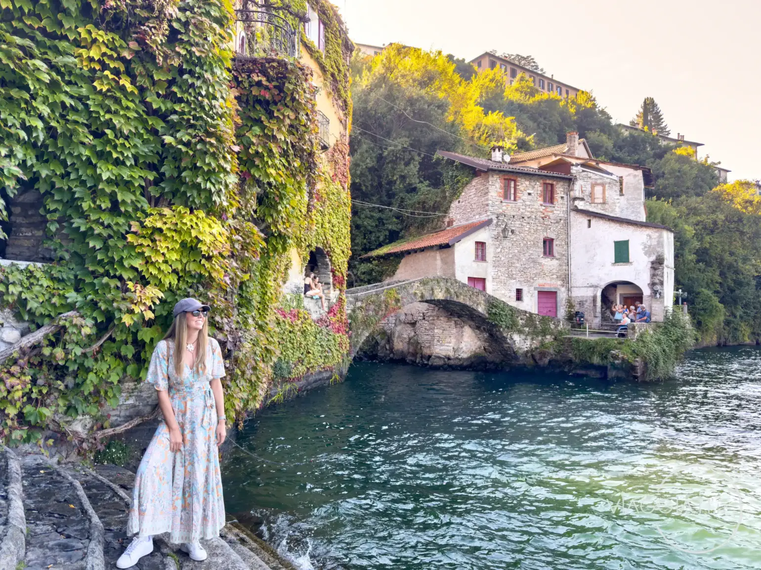 Ponte della Civera a Nesso