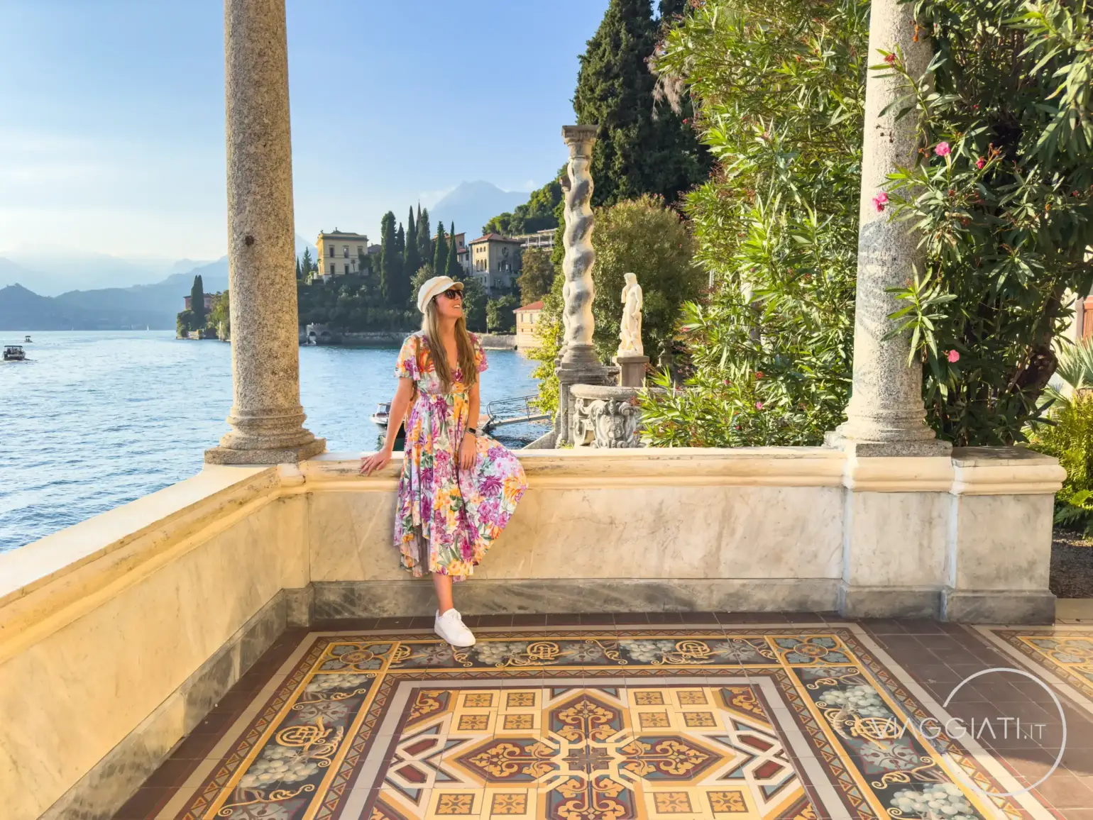 Visitare il Lago di Como da Milano