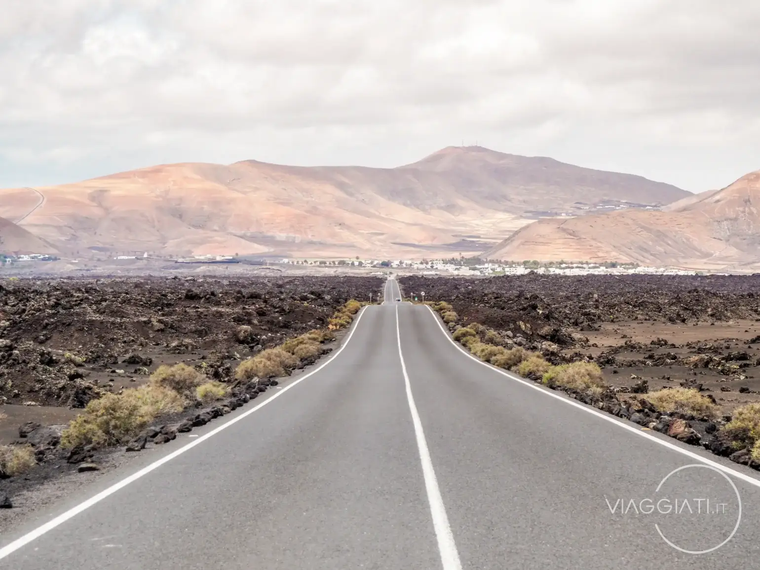 Transfer privato dall'aeroporto di Lanzarote al vostro alloggio: