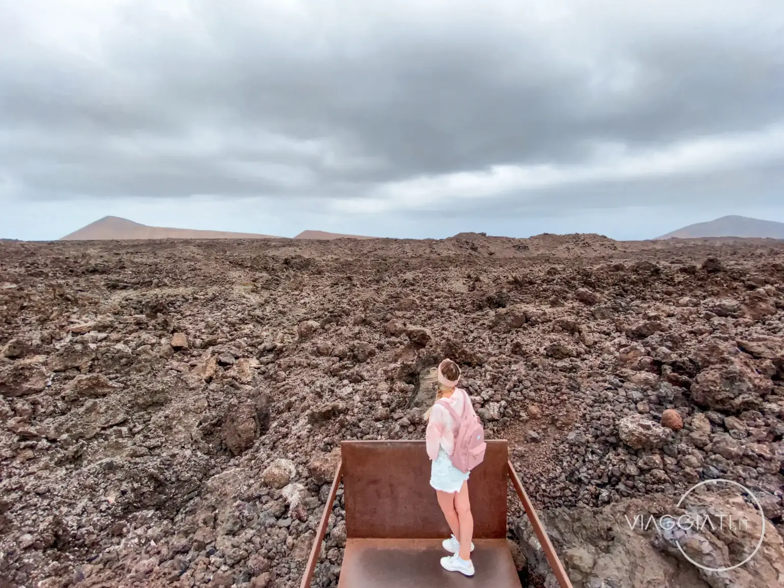 Centro visitatori di Timanfaya