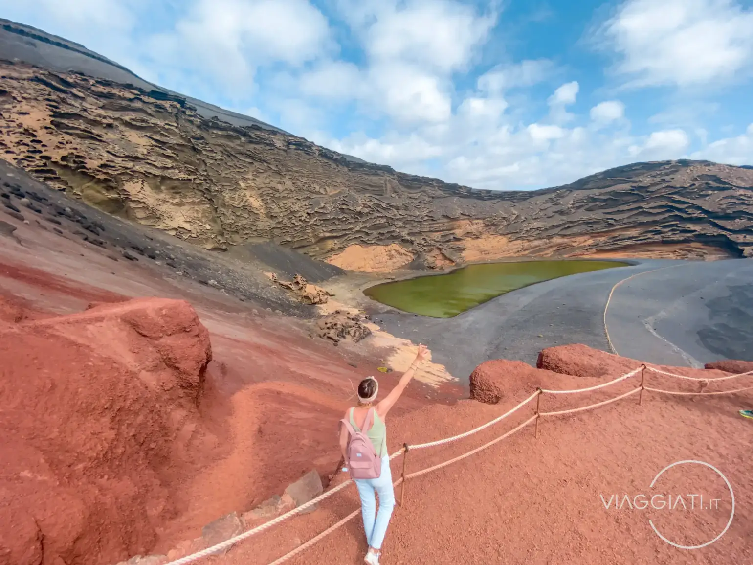 Lanzarote in 4 giorni | Charco Verde o Charco de los Clicos