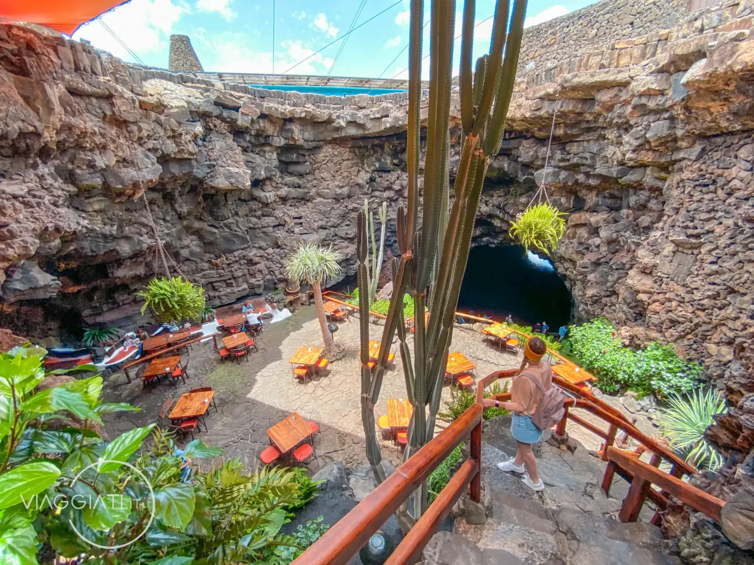 Lanzarote in 4 giorni | Jameos del Agua