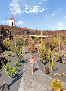Itinerario di Lanzarote in 4 giorni