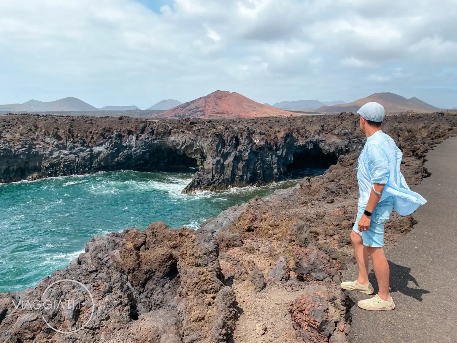 Lanzarote in 4 giorni | Los Hervideros