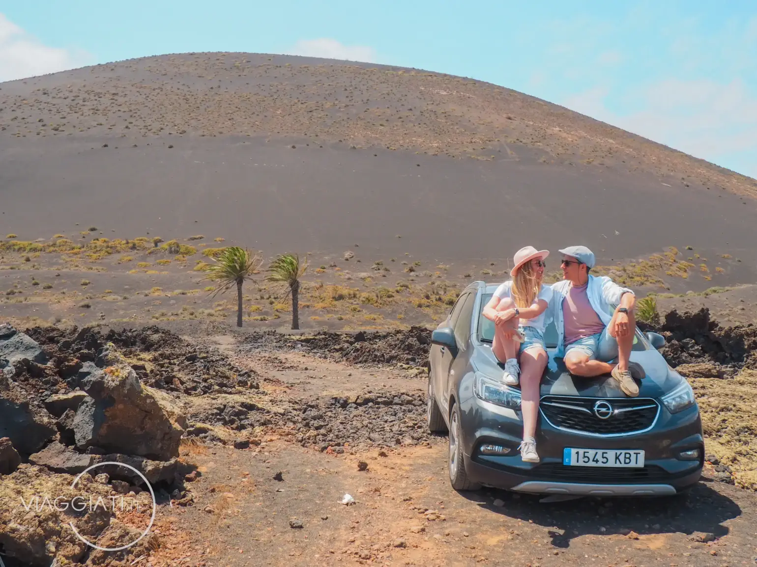 Noleggio auto a Lanzarote: