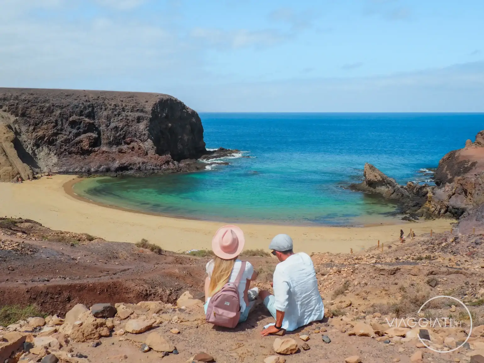 Playa del Papagayo