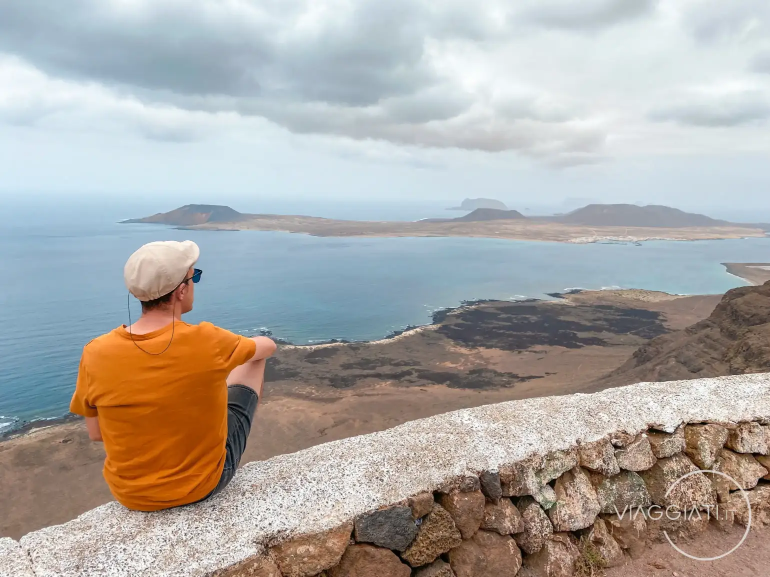Mirador de Guinate a Lanzarote