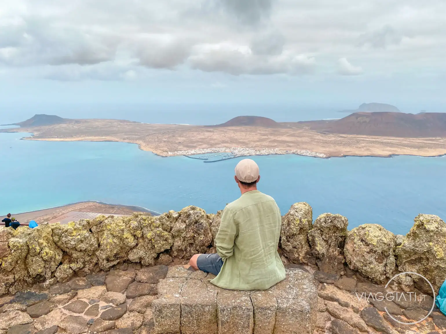 Mirador del Rio | Itinerario di Lanzarote in 4 giorni