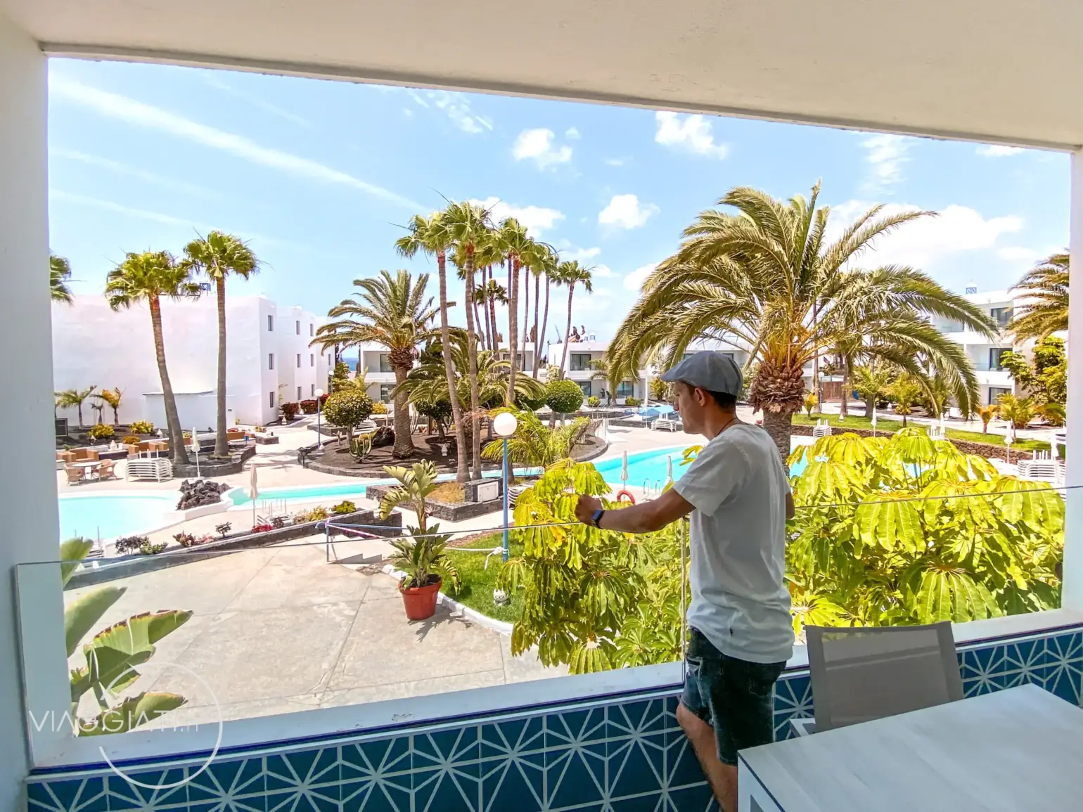 Alloggio a Lanzarote - Oasis Lanz Beach Mate