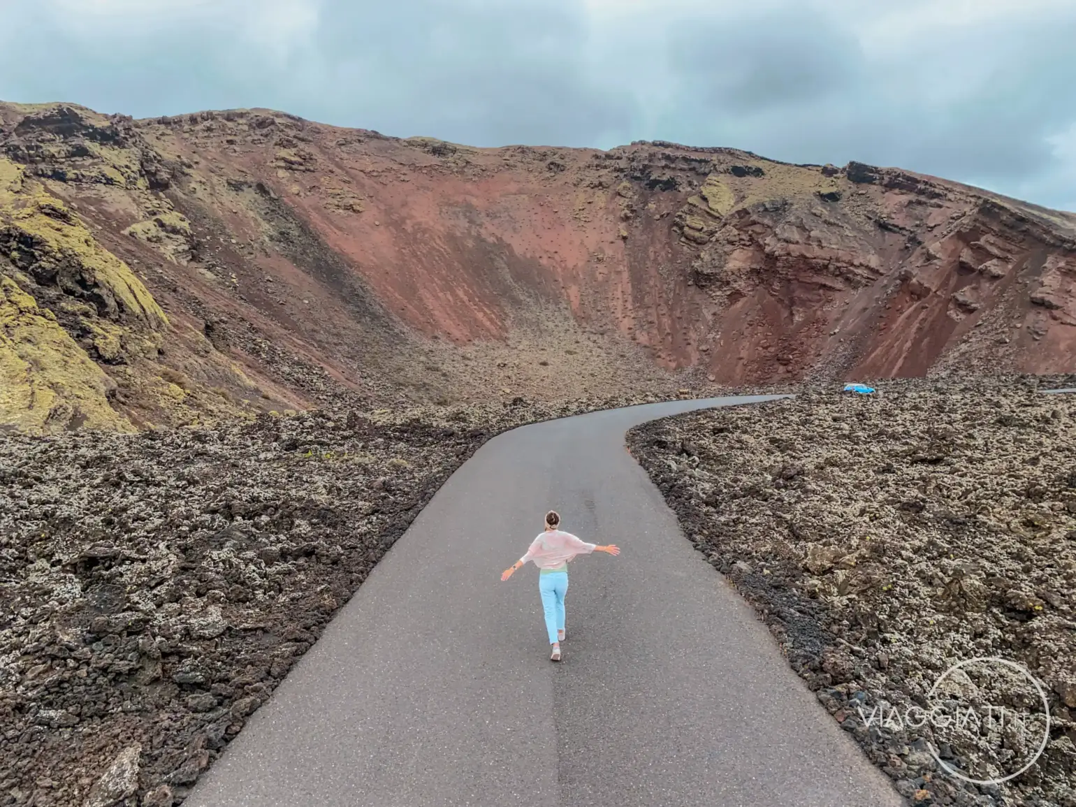 Parco nazionale di Timanfaya