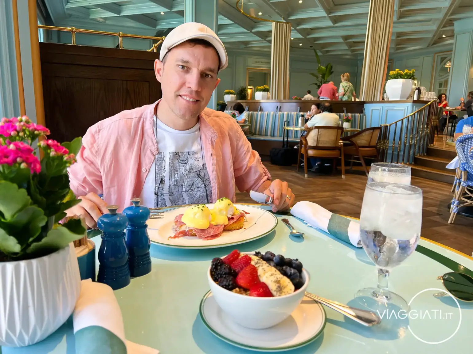 Dove mangiare a Las Vegas | Sadelle's Cafe