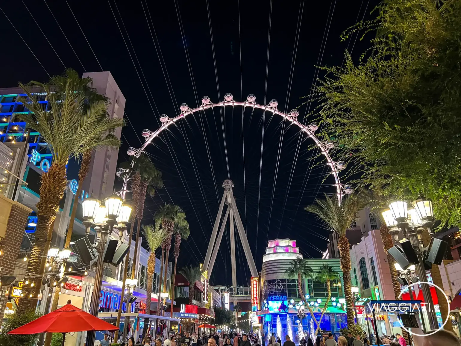 High Roller - Cosa vedere a Las Vegas