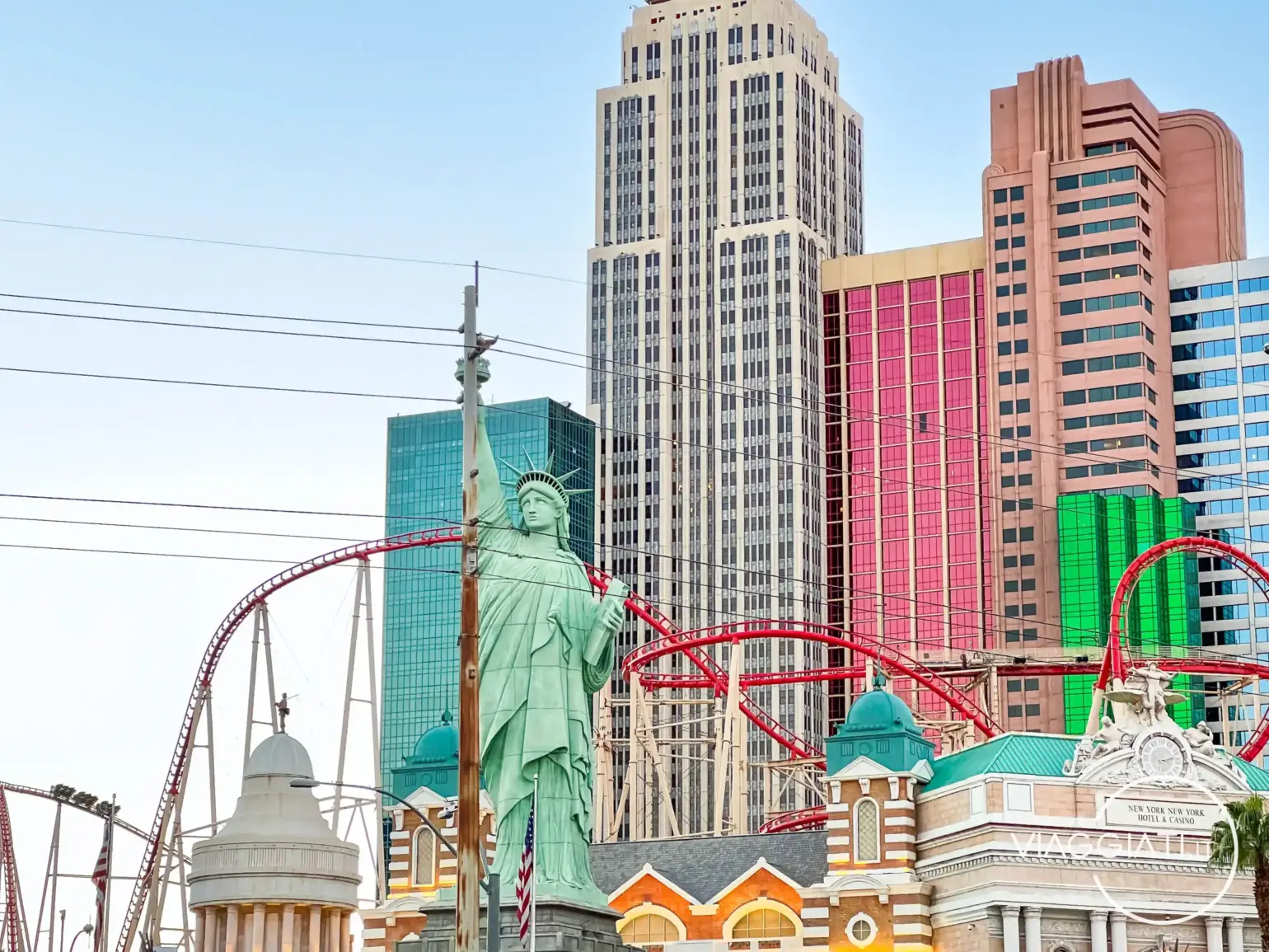 New York-New York Hotel & Casino