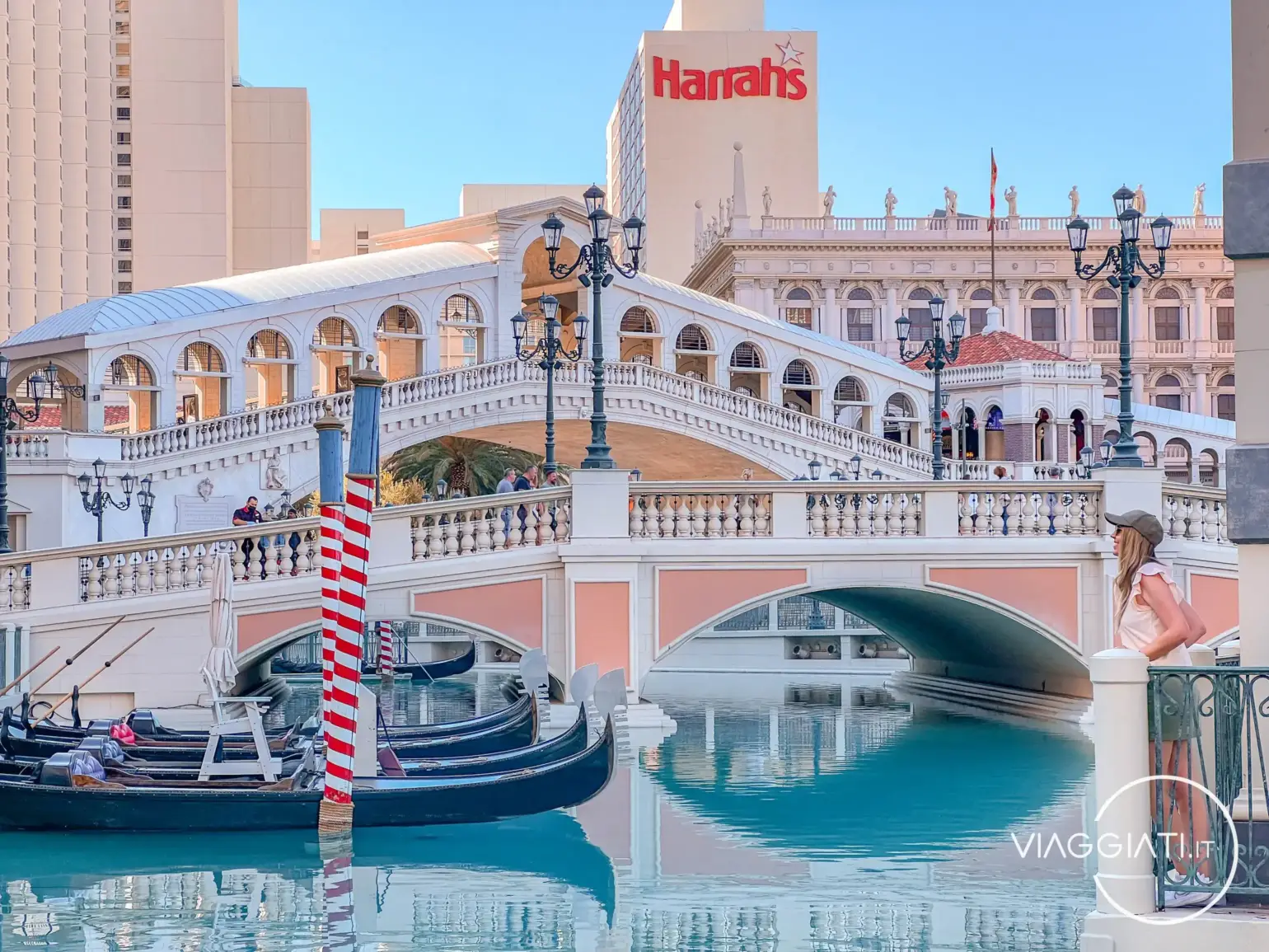 Dove dormire a Las Vegas | The Venetian Resort Las Vegas