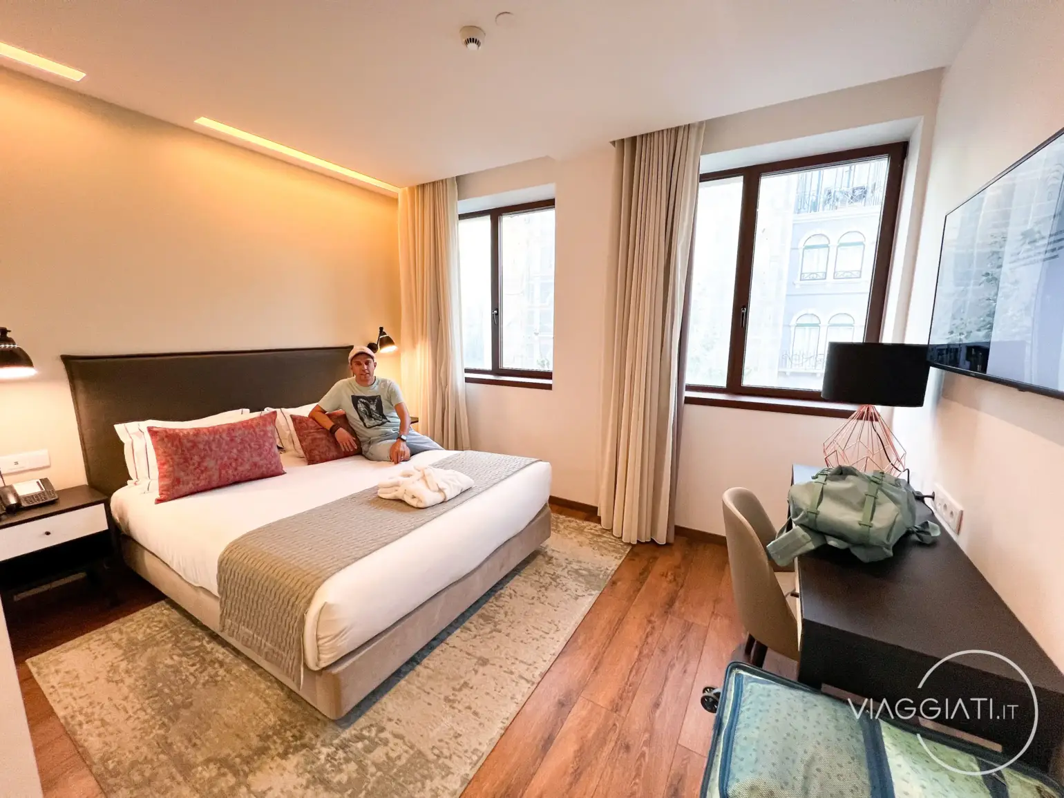 Alloggio per 2 giorni a Lisbona - VIP Executive Picoas Hotel