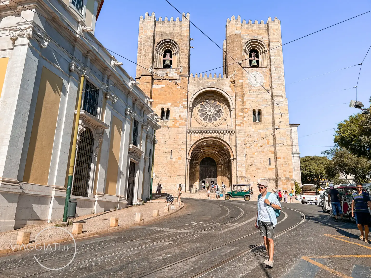 Cattedrale di Lisbona | Cosa vedere a Lisbona in 2 giorni