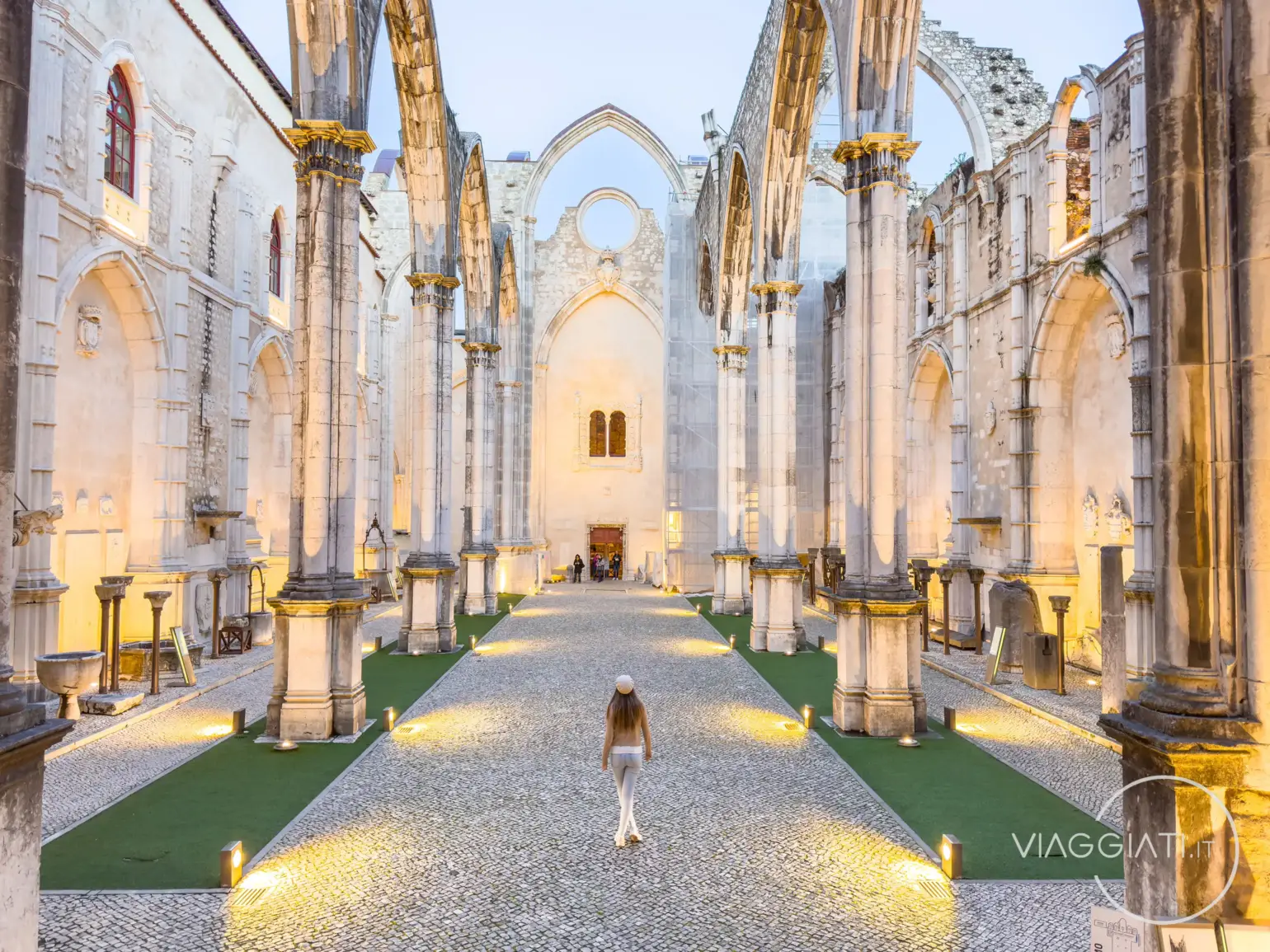 Convento do Carmo | Lisbona