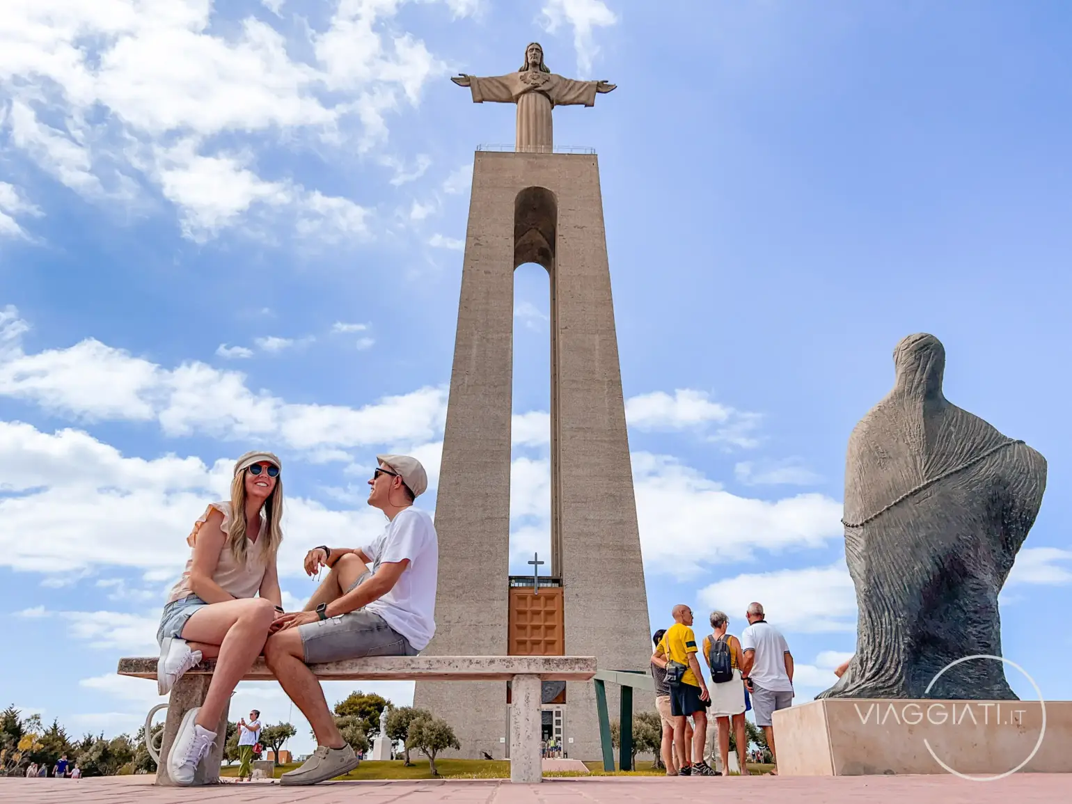 Cristo Rei di Lisbona